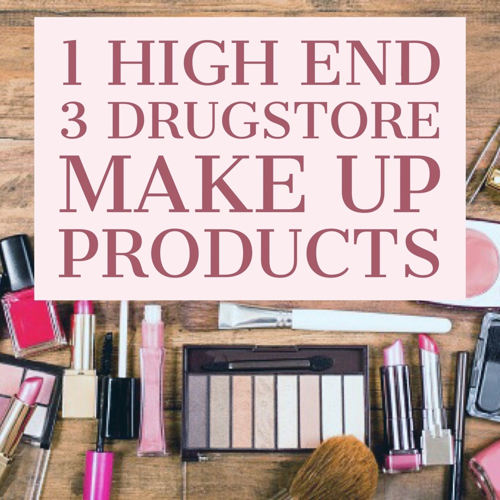 Mystery Beauty Makeup Box 1 Highend 3 Drugstore - Picture 2 of 6